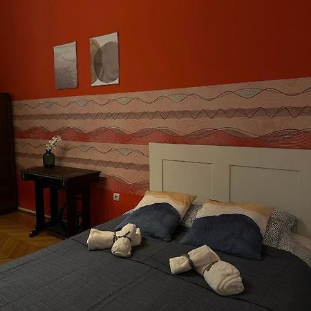 Old Town Apart Apartment Budapest Ngoại thất bức ảnh