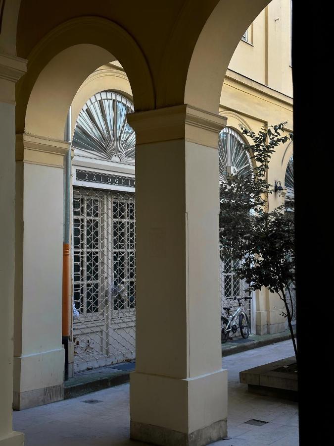 Old Town Apart Apartment Budapest Ngoại thất bức ảnh