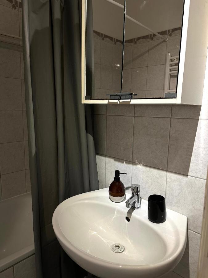 Old Town Apart Apartment Budapest Ngoại thất bức ảnh