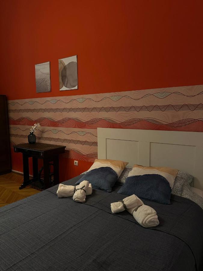Old Town Apart Apartment Budapest Ngoại thất bức ảnh