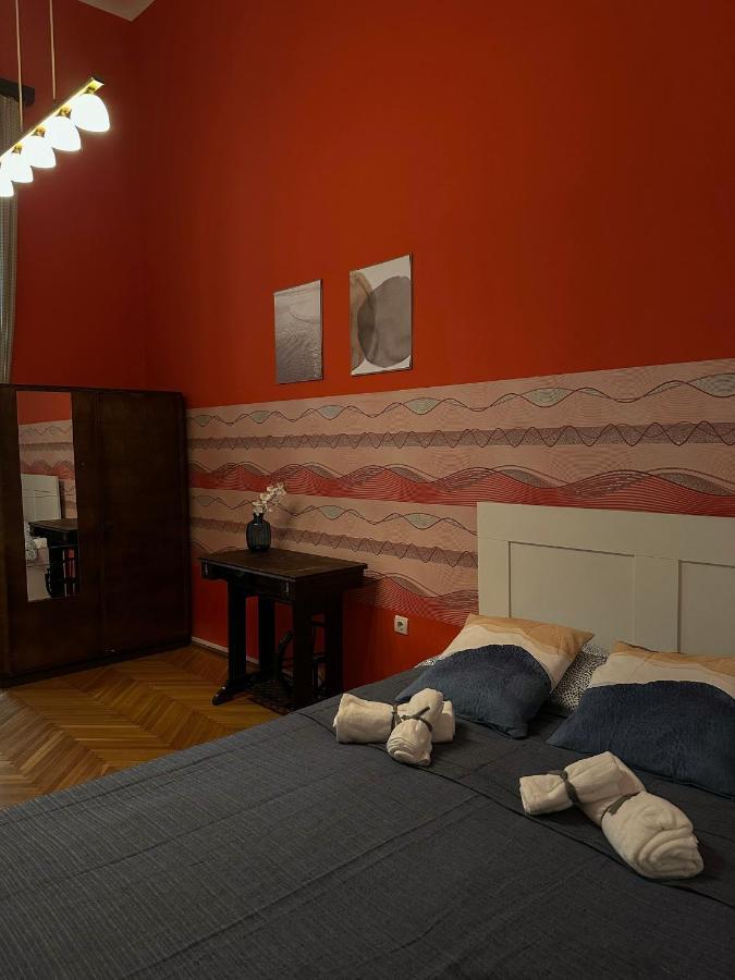 Old Town Apart Apartment Budapest Ngoại thất bức ảnh