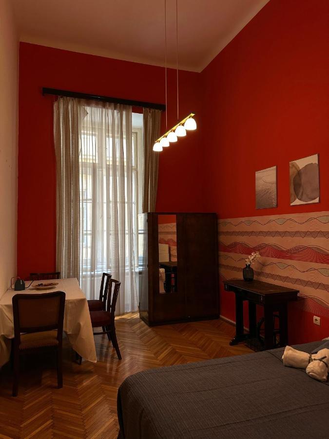 Old Town Apart Apartment Budapest Ngoại thất bức ảnh