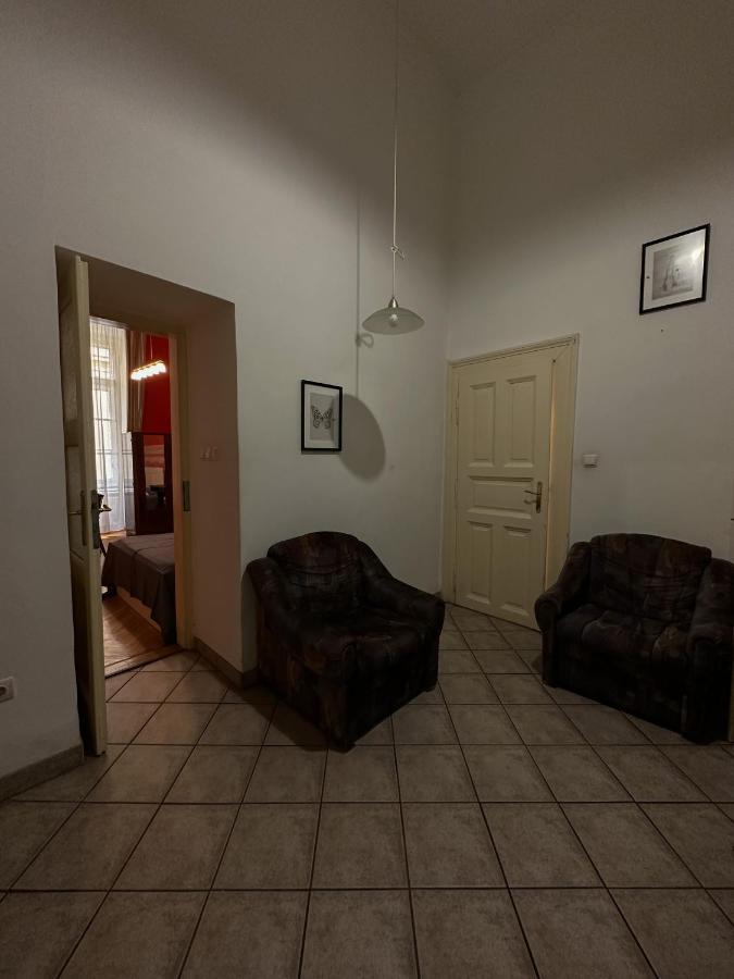 Old Town Apart Apartment Budapest Ngoại thất bức ảnh