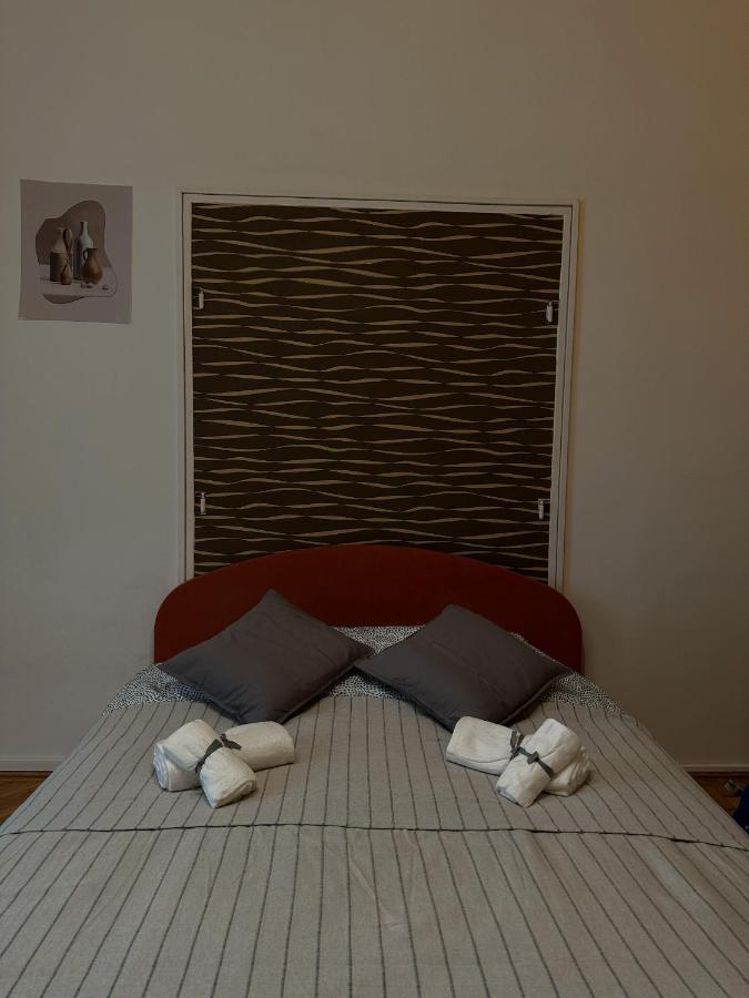 Old Town Apart Apartment Budapest Ngoại thất bức ảnh