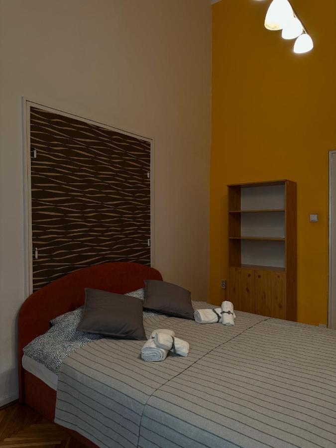 Old Town Apart Apartment Budapest Ngoại thất bức ảnh