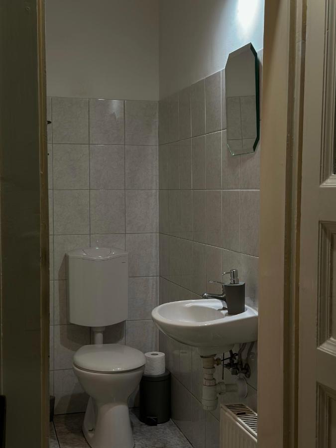 Old Town Apart Apartment Budapest Ngoại thất bức ảnh